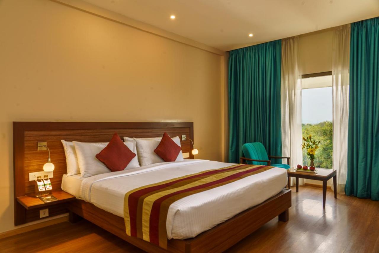 Fortune Pandiyan Hotel, Madurai - Member Itc Hotels' Group Exterior photo