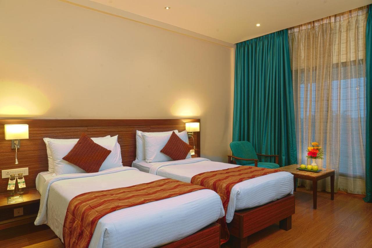 Fortune Pandiyan Hotel, Madurai - Member Itc Hotels' Group Exterior photo