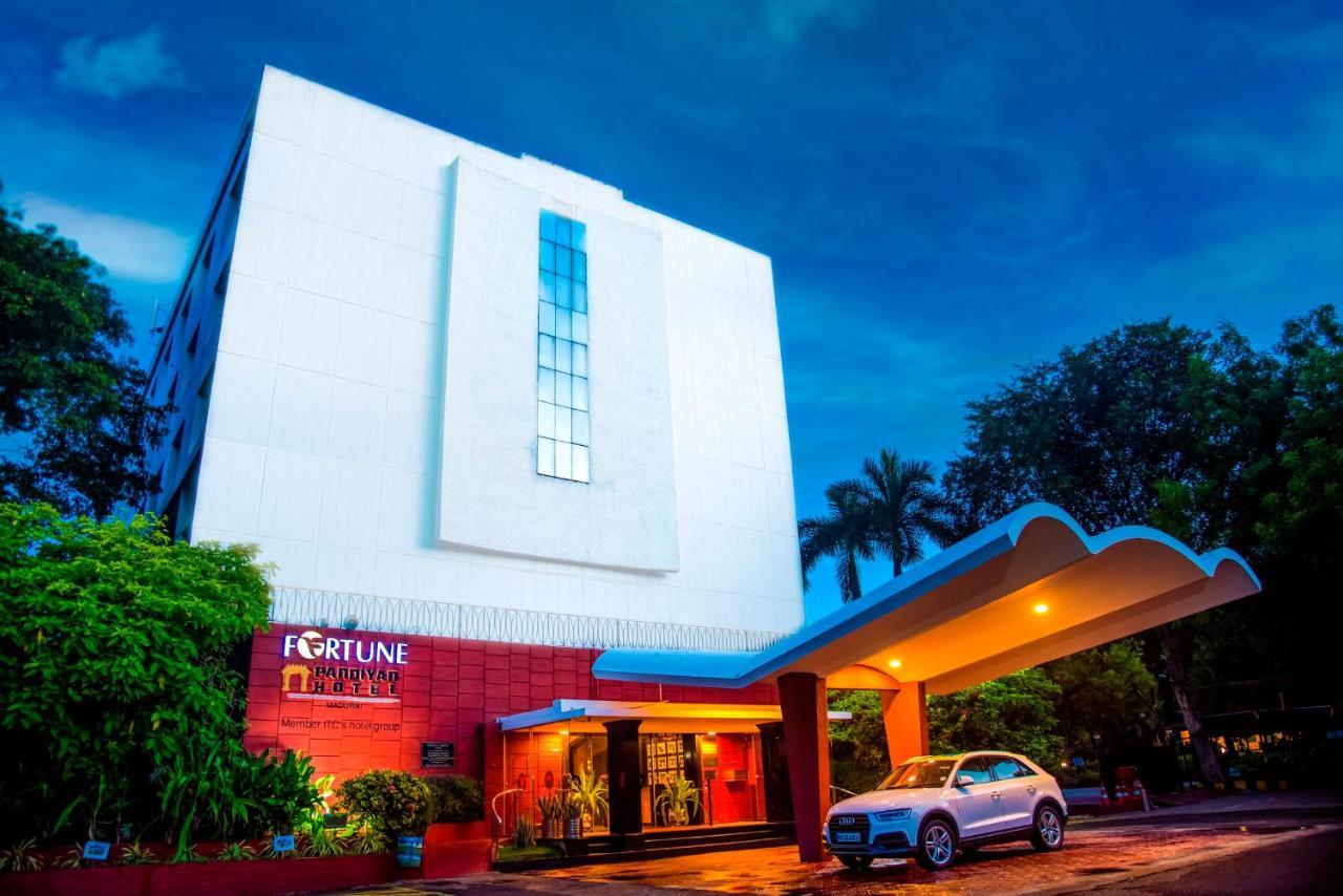 Fortune Pandiyan Hotel, Madurai - Member Itc Hotels' Group Exterior photo