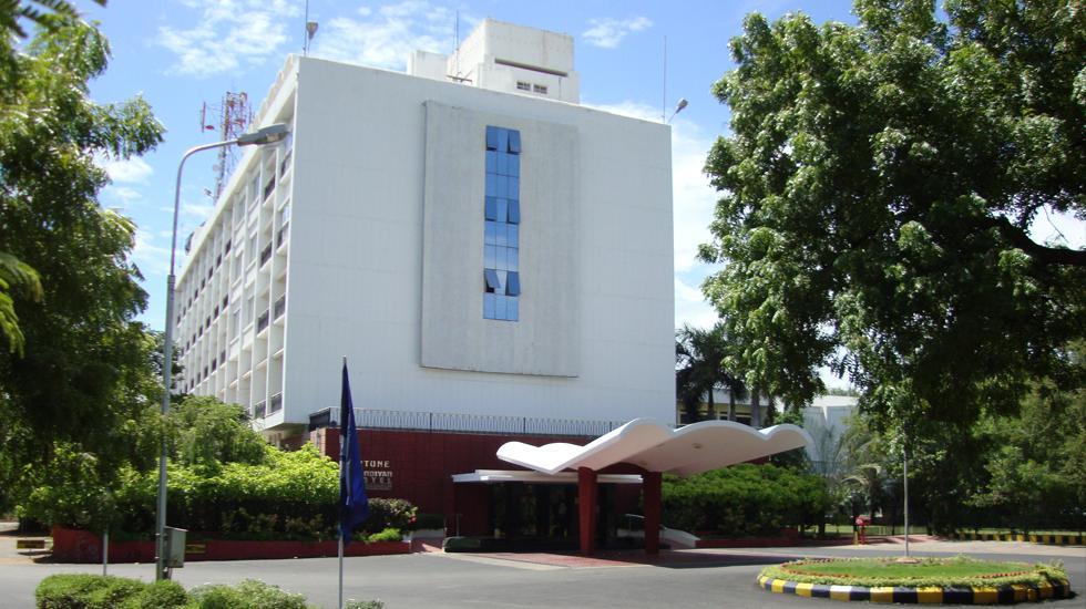 Fortune Pandiyan Hotel, Madurai - Member Itc Hotels' Group Exterior photo