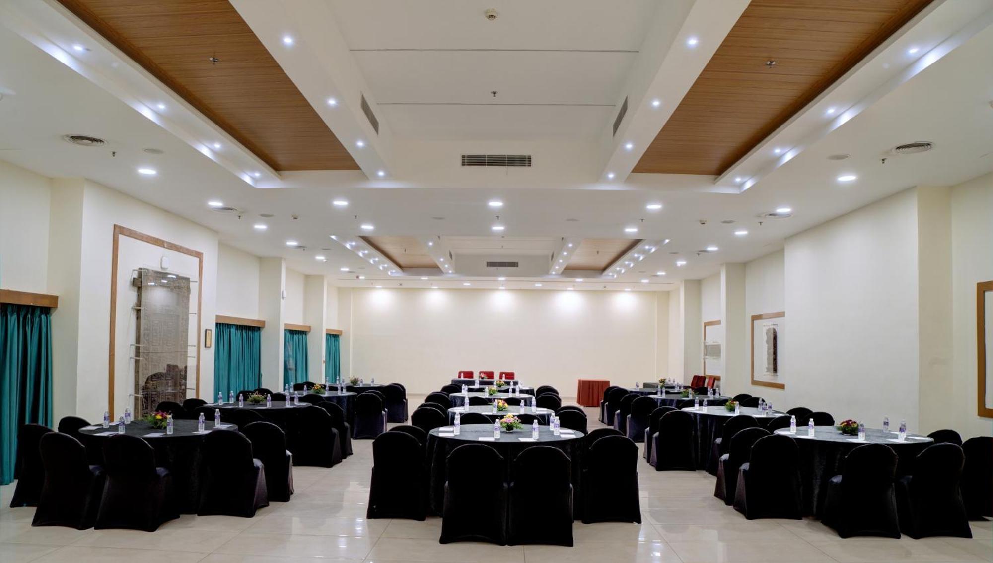 Fortune Pandiyan Hotel, Madurai - Member Itc Hotels' Group Exterior photo