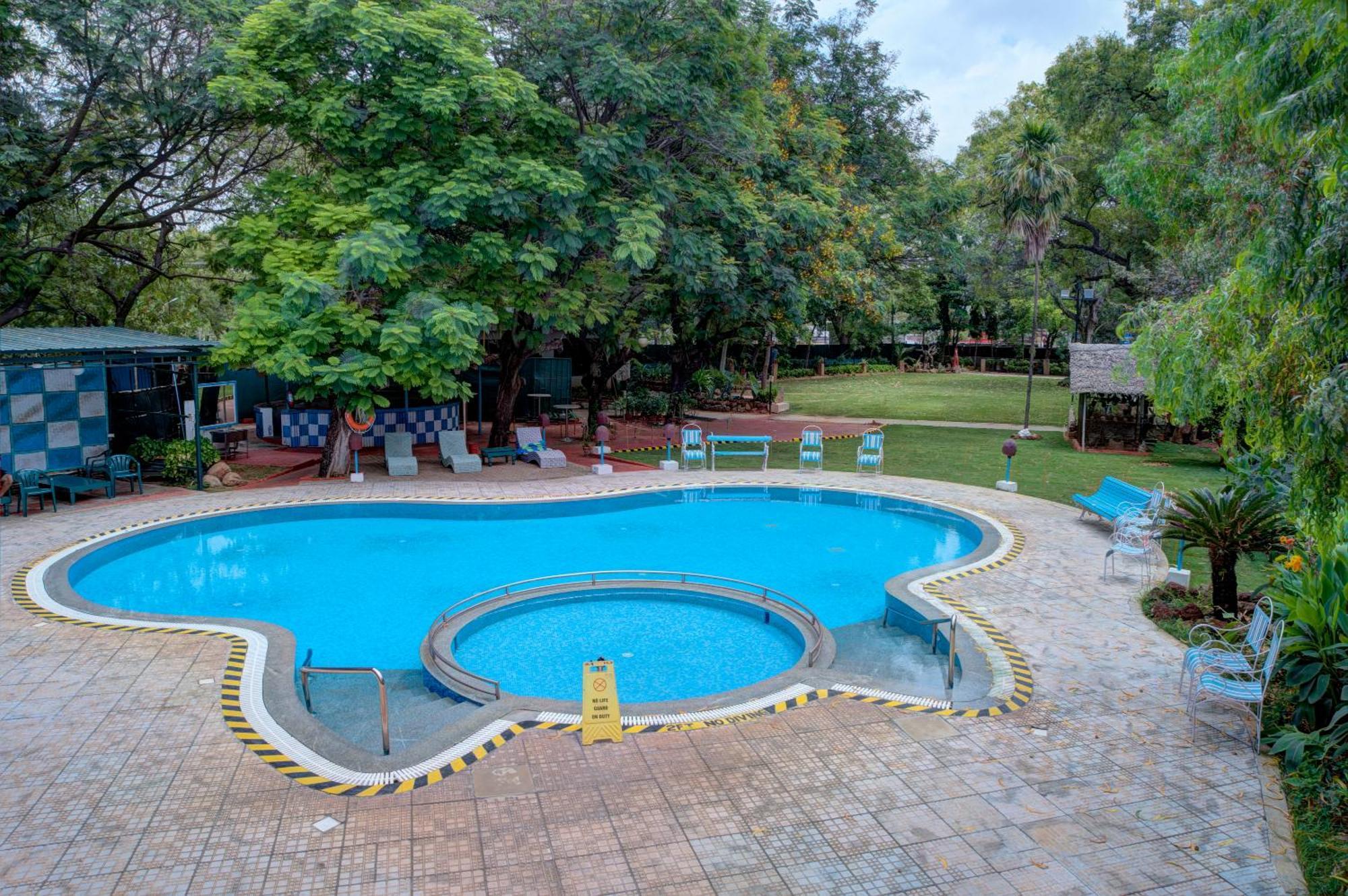 Fortune Pandiyan Hotel, Madurai - Member Itc Hotels' Group Exterior photo