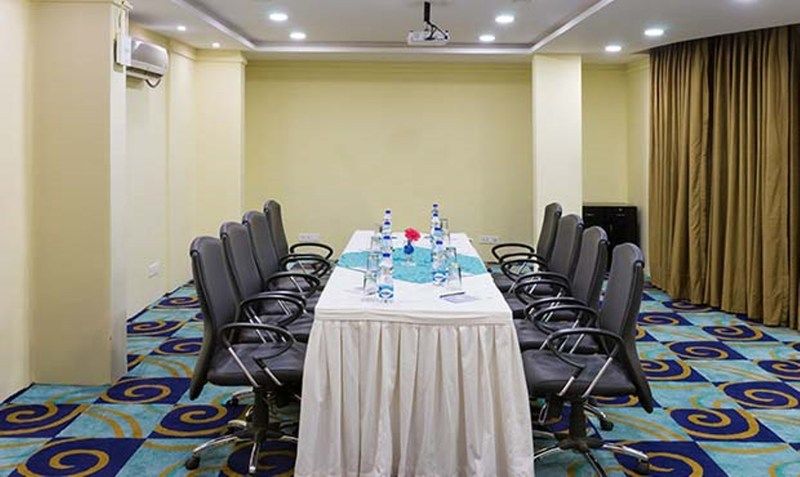 Fortune Pandiyan Hotel, Madurai - Member Itc Hotels' Group Exterior photo