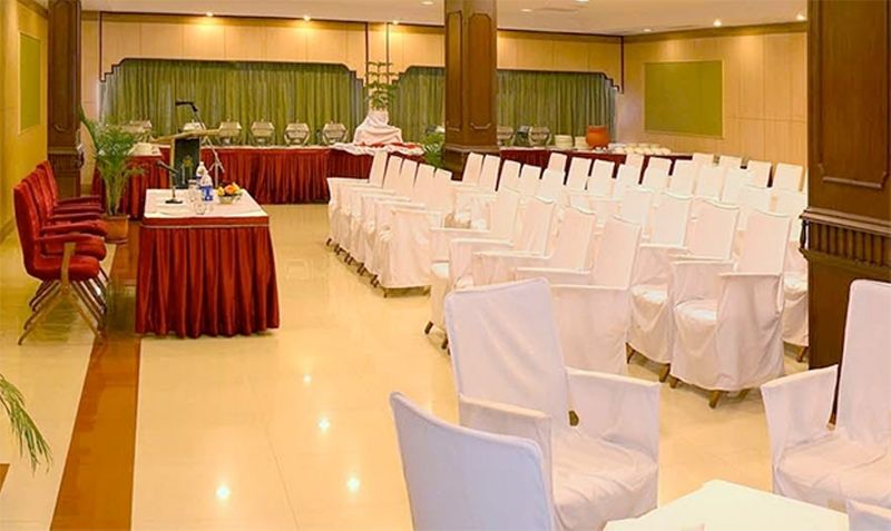 Fortune Pandiyan Hotel, Madurai - Member Itc Hotels' Group Exterior photo