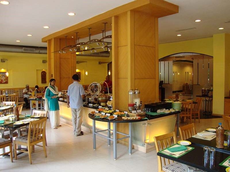 Fortune Pandiyan Hotel, Madurai - Member Itc Hotels' Group Exterior photo