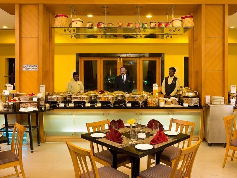 Fortune Pandiyan Hotel, Madurai - Member Itc Hotels' Group Exterior photo
