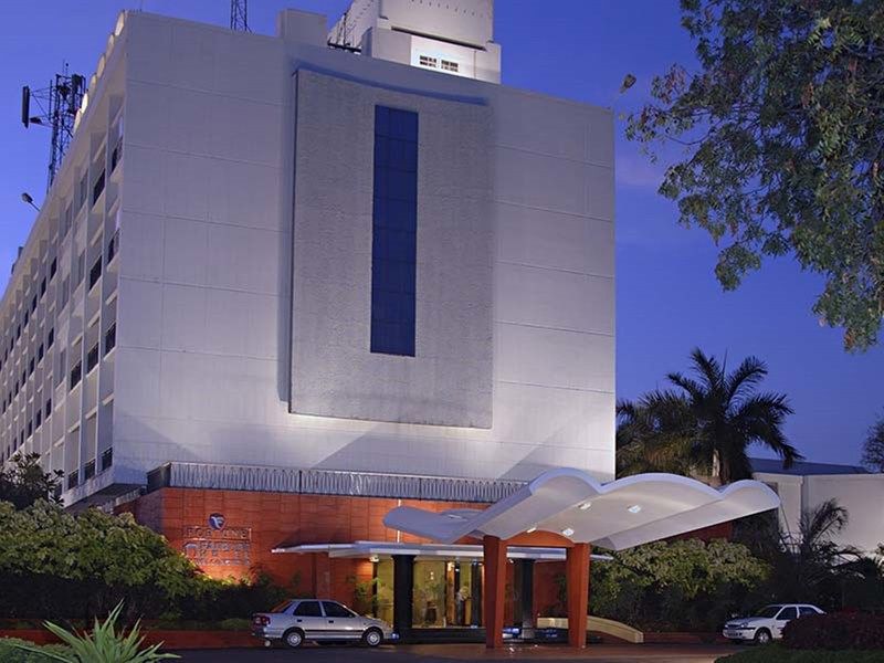 Fortune Pandiyan Hotel, Madurai - Member Itc Hotels' Group Exterior photo