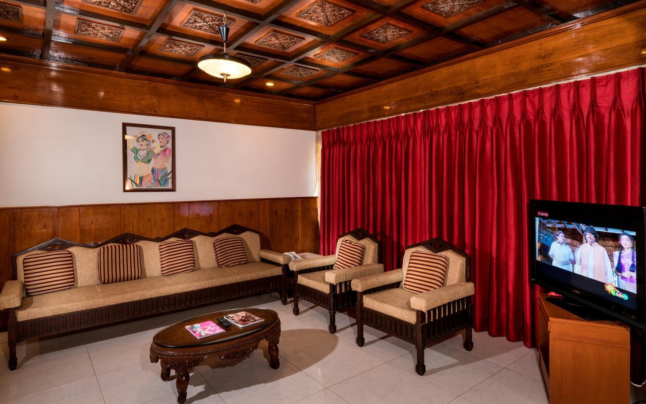 Fortune Pandiyan Hotel, Madurai - Member Itc Hotels' Group Exterior photo