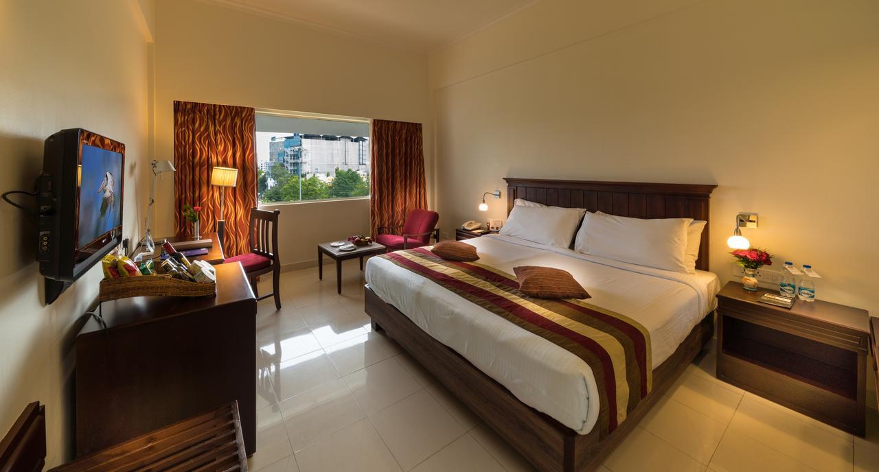 Fortune Pandiyan Hotel, Madurai - Member Itc Hotels' Group Exterior photo