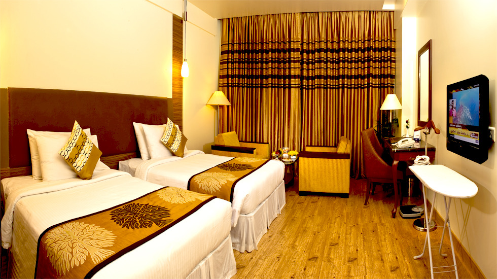 Fortune Pandiyan Hotel, Madurai - Member Itc Hotels' Group Exterior photo