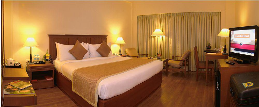 Fortune Pandiyan Hotel, Madurai - Member Itc Hotels' Group Exterior photo